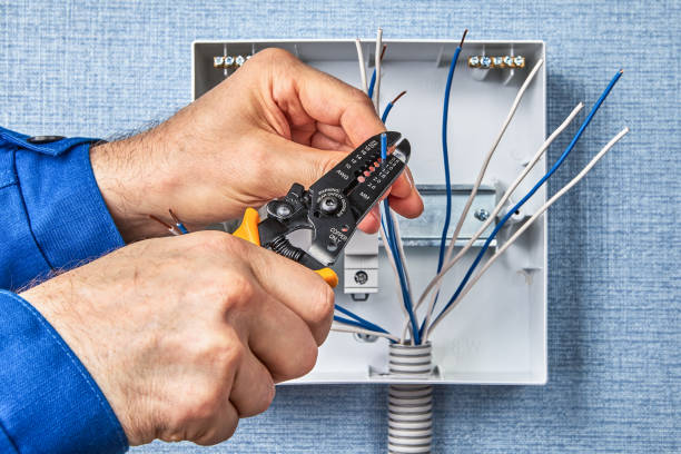 Industrial Electrical Services in Sublimity, OR